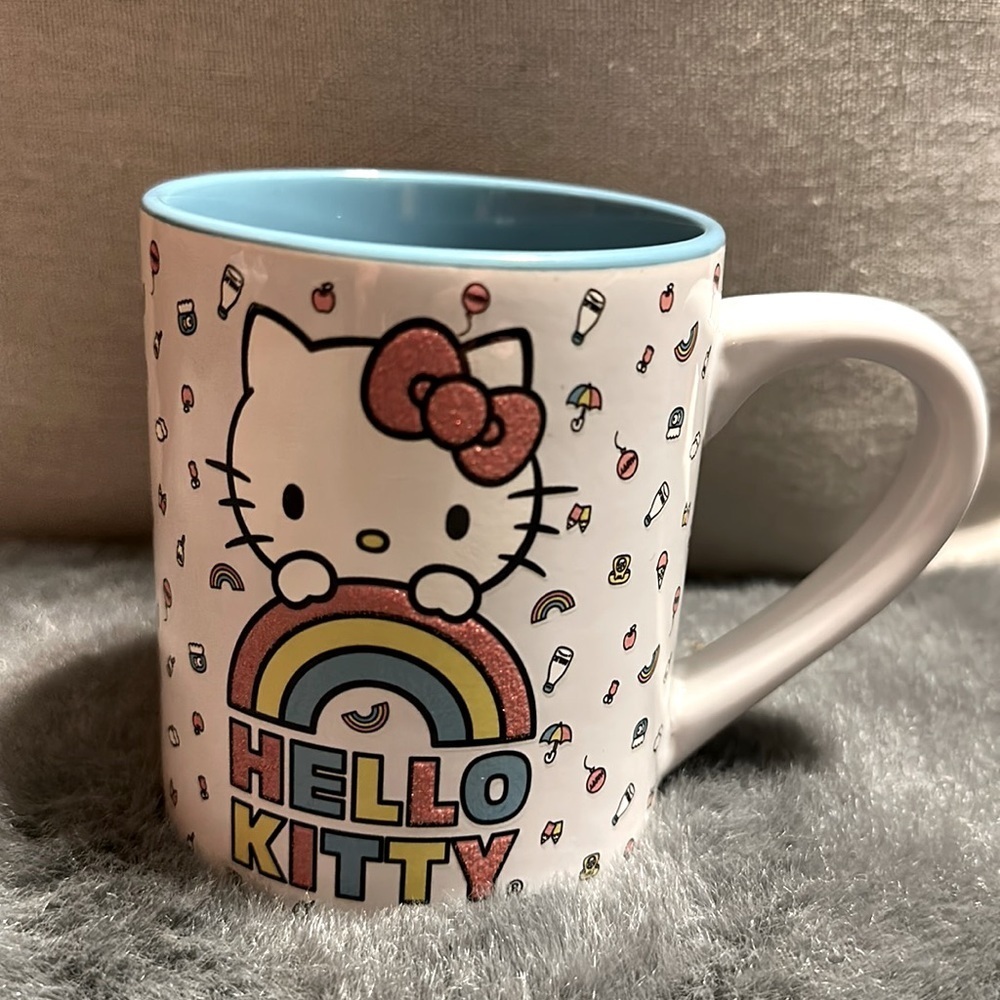 New Hello Kitty Mug